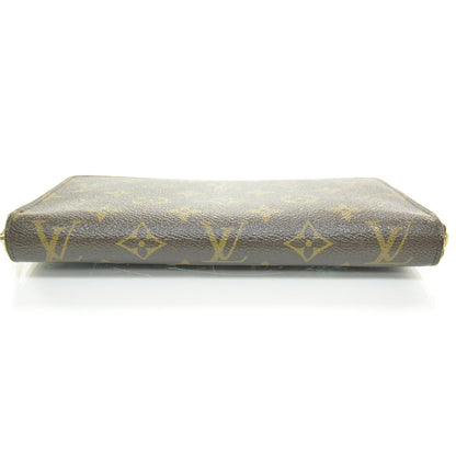 Louis Vuitton Monogram Zippy Organizer Wallet 4 of 7