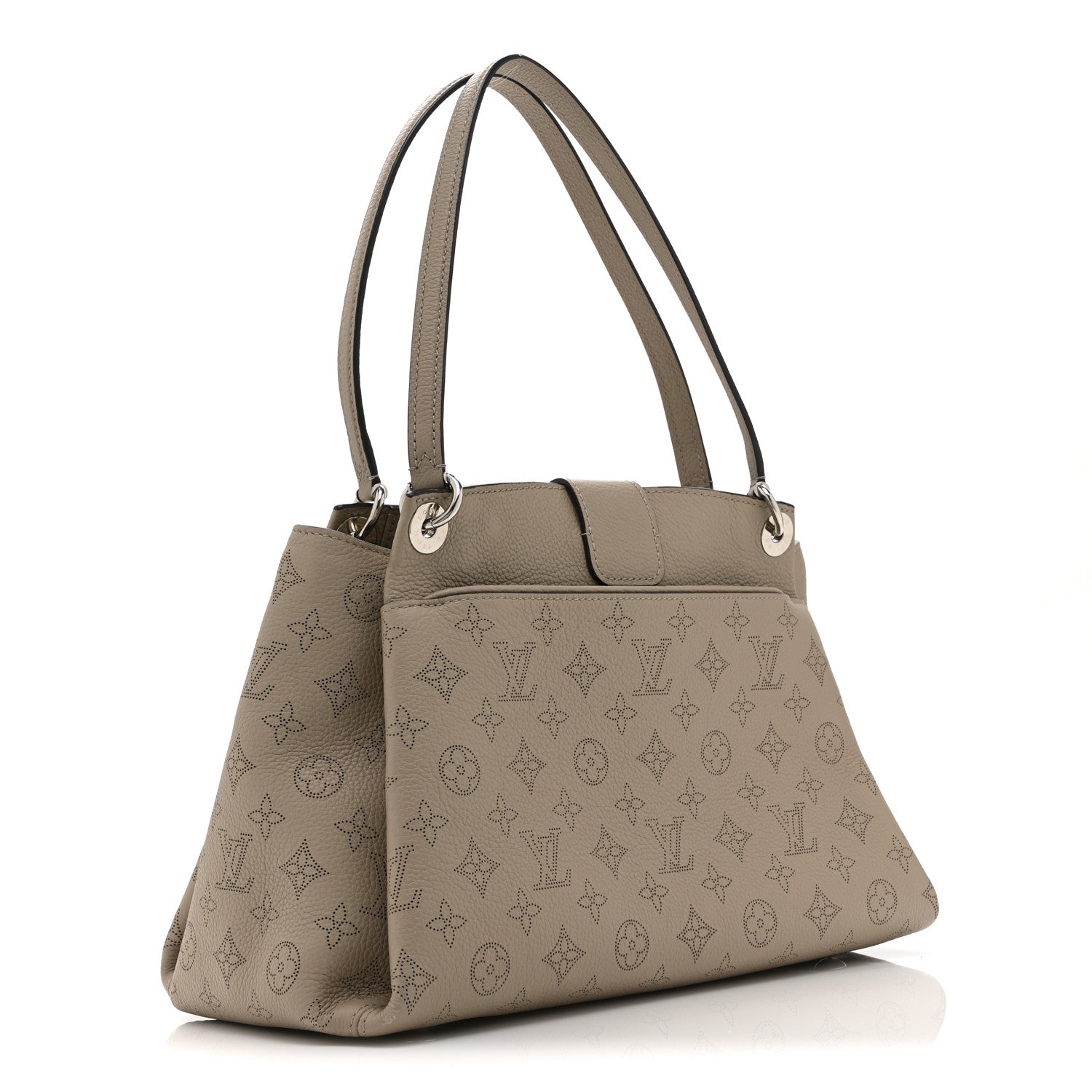 Louis Vuitton Mahina Calfskin Sevres Galet 1861597 – FASHIONPHILE