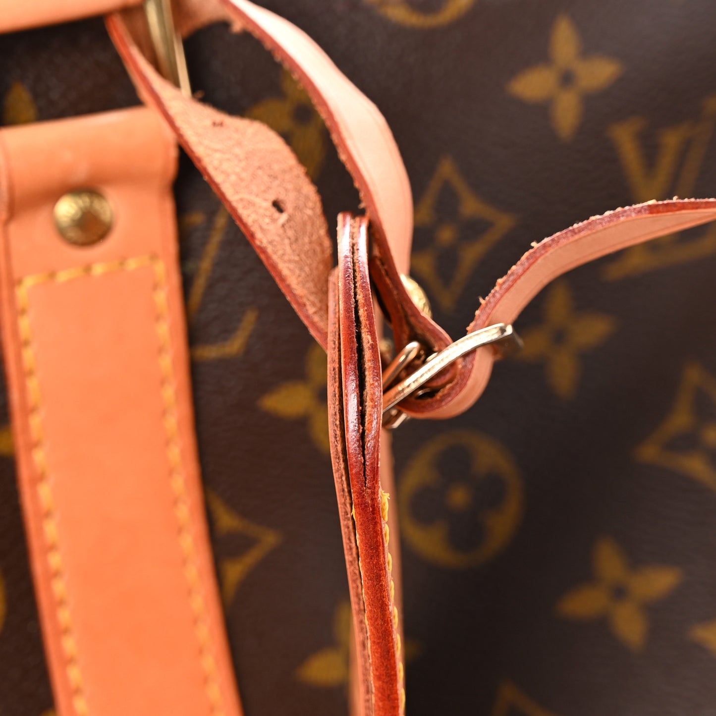 Monogram Keepall Bandouliere 55