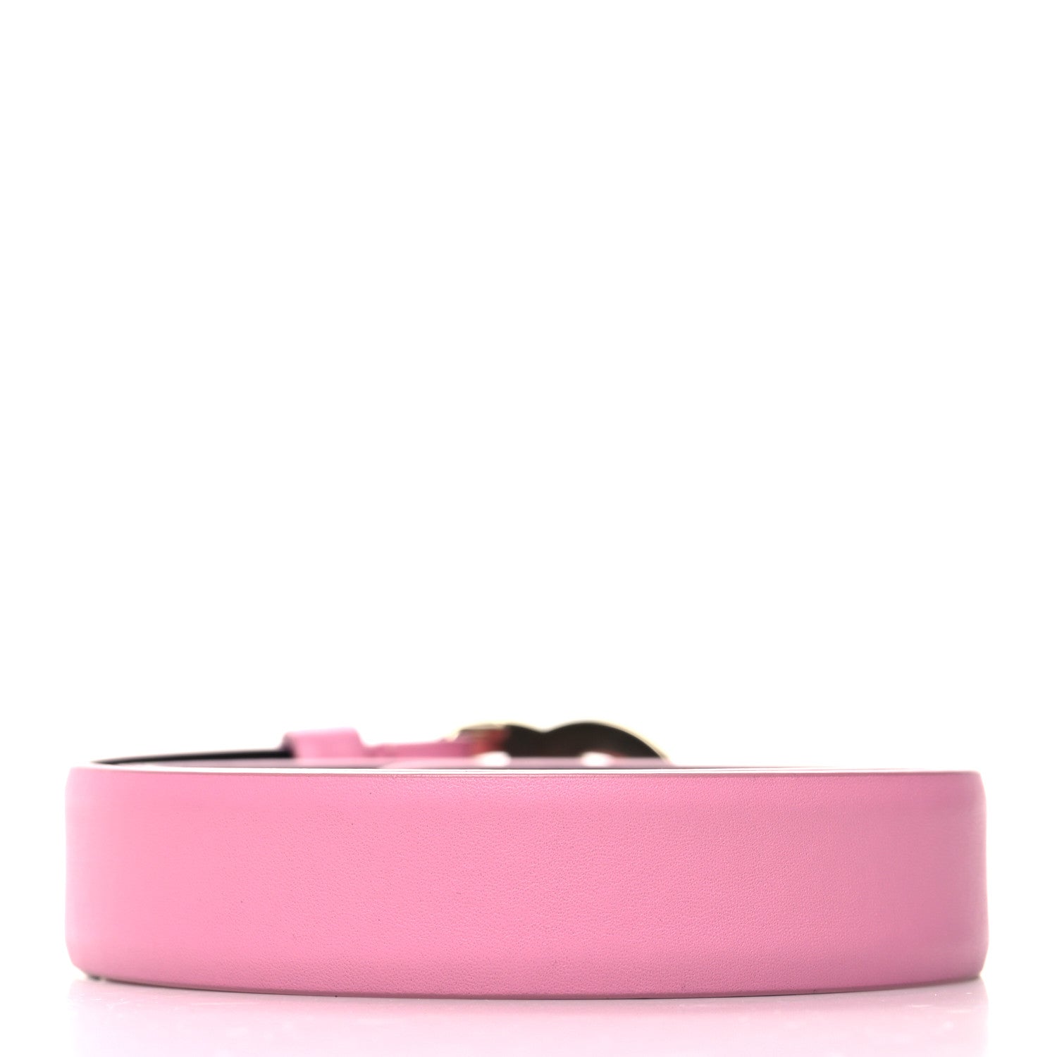 Chanel Calfskin CC Turn Lock Belt 90 36 Pink 2 of 7