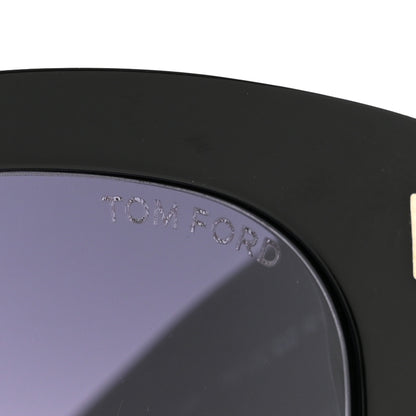 Tom Ford Beatrix-02 Sunglasses TF613 Black 7 of 7