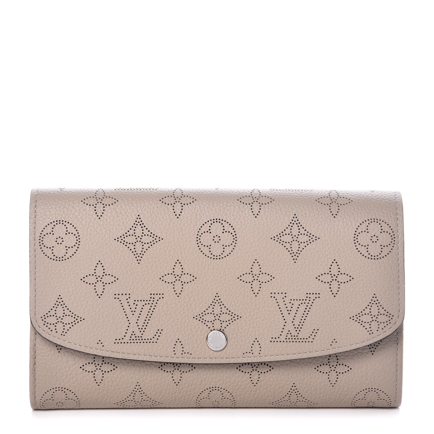 Louis Vuitton Mahina Iris Wallet Galet 1 of 9