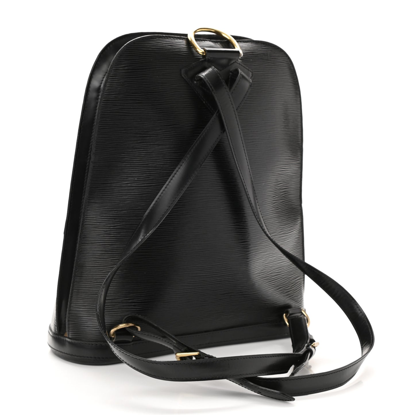 Epi Gobelins Backpack Black