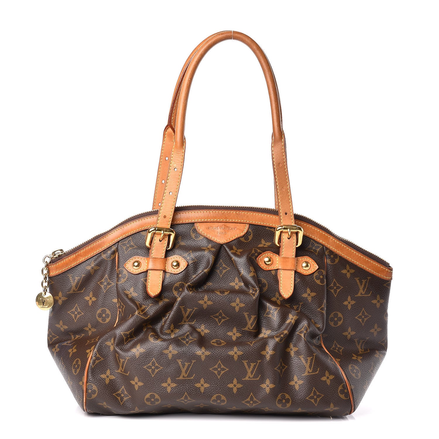 Louis Vuitton Monogram Tivoli GM 1 of 18