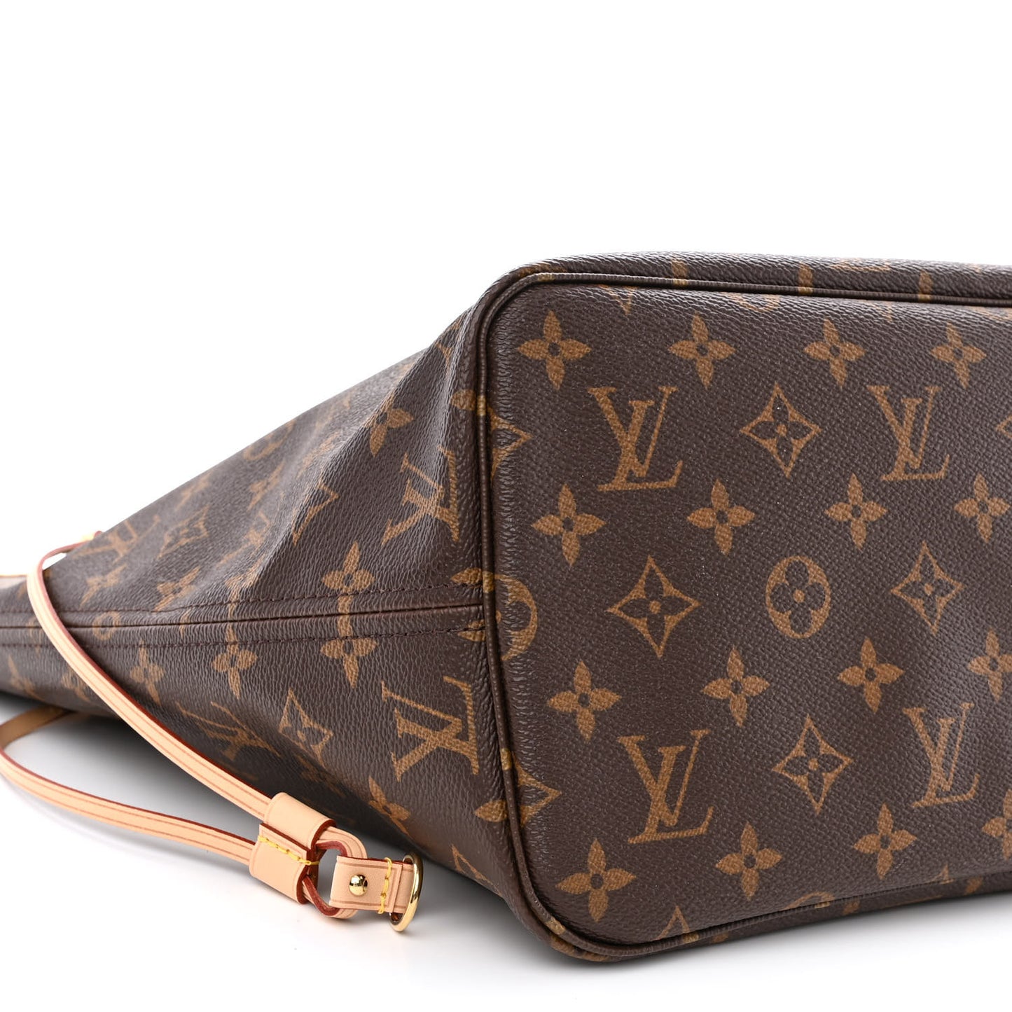 Monogram Neo Neverfull MM Cherry