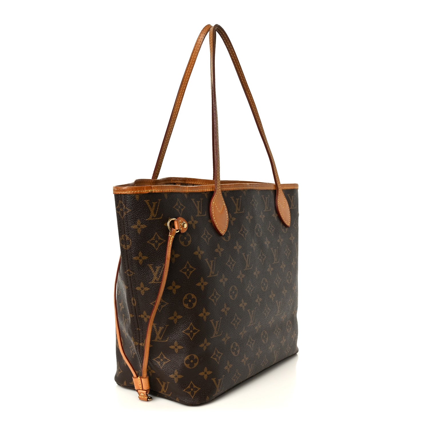 Louis Vuitton Monogram Neo Neverfull MM 3 of 12