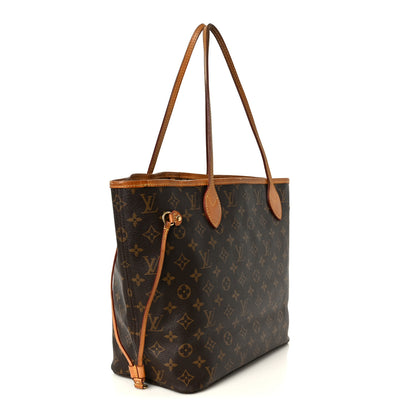 Louis Vuitton Monogram Neo Neverfull MM 3 of 12