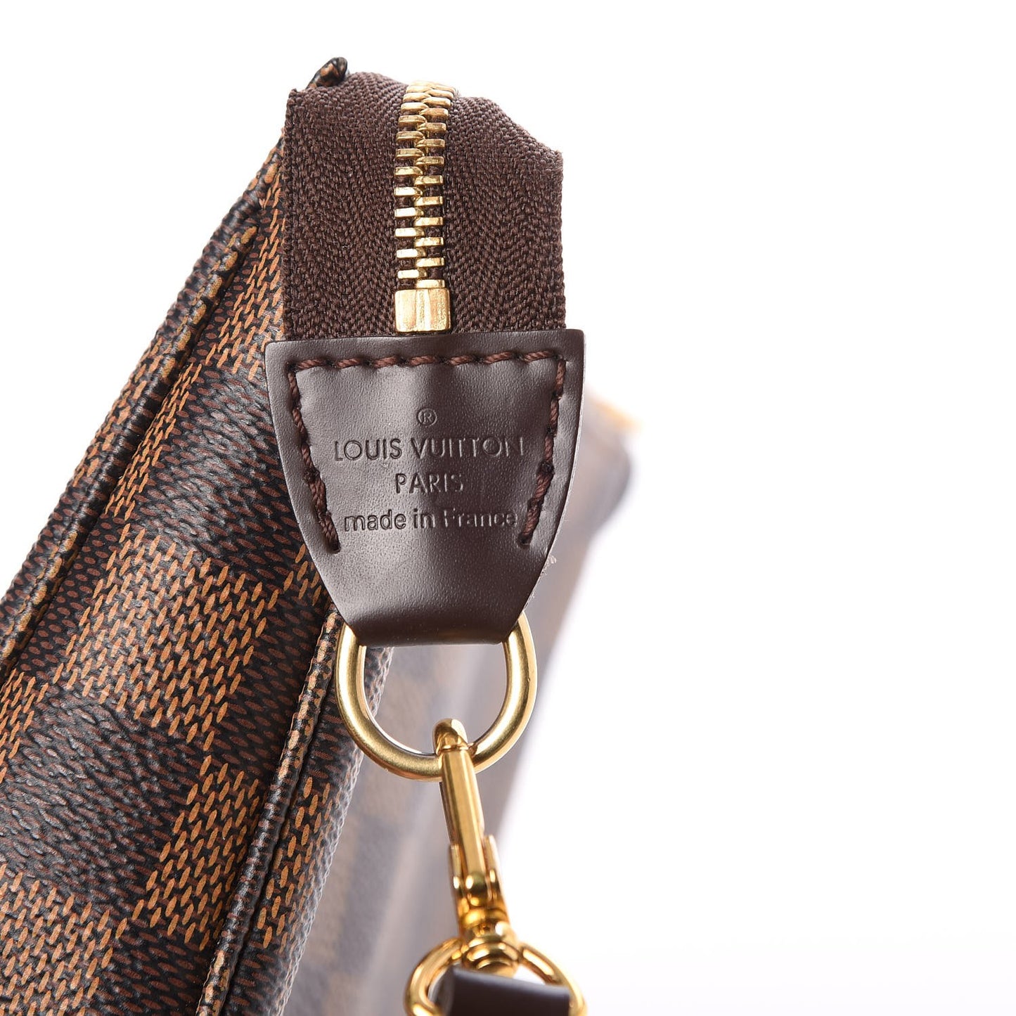 Damier Ebene Pochette Accessories NM