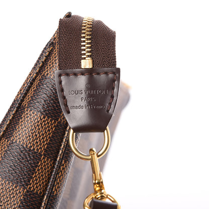 Louis Vuitton Damier Ebene Pochette Accessories NM 6 of 7