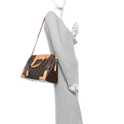 Louis Vuitton Monogram Retiro NM 2 of 12