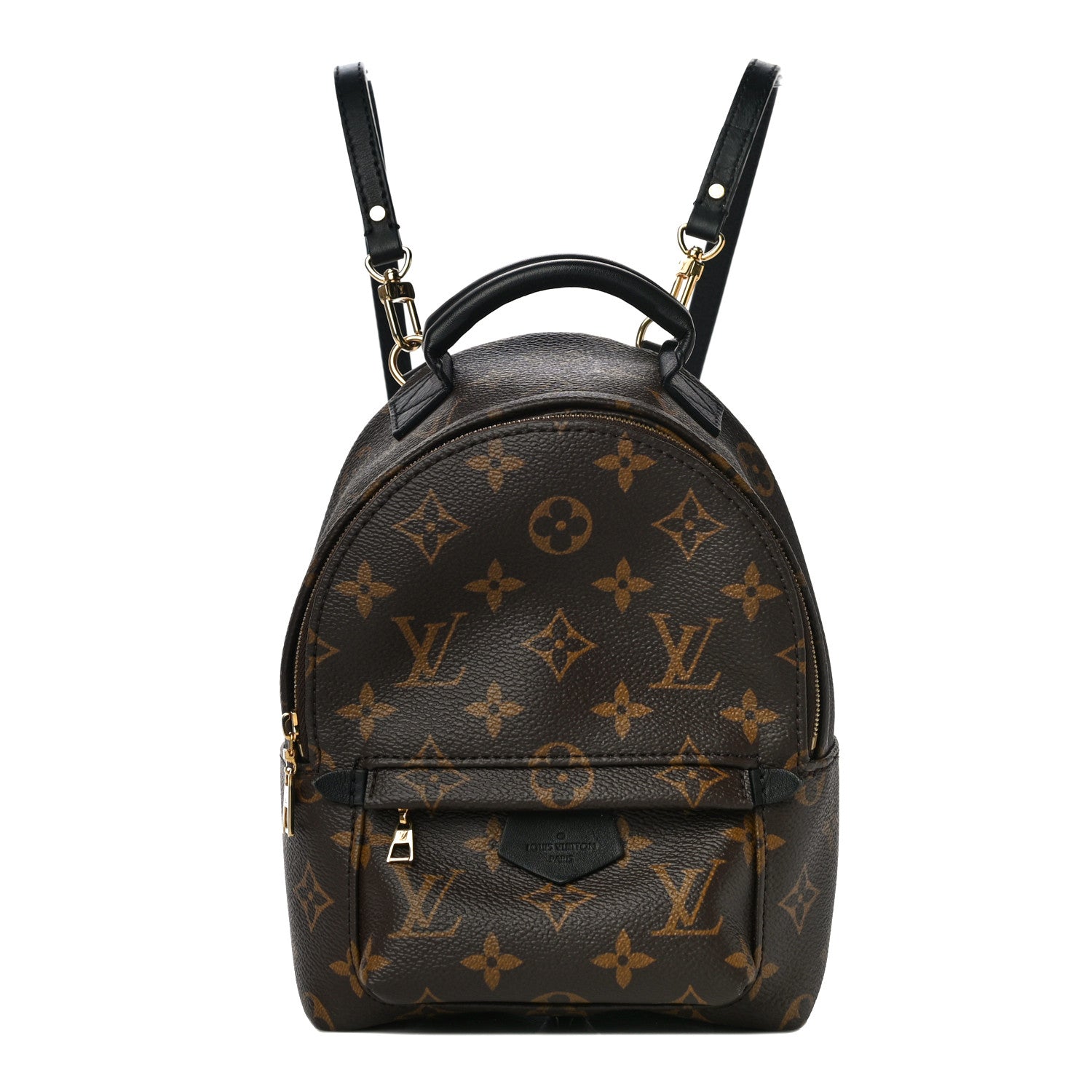 Louis Vuitton Monogram Palm Springs Backpack Mini 1 of 10
