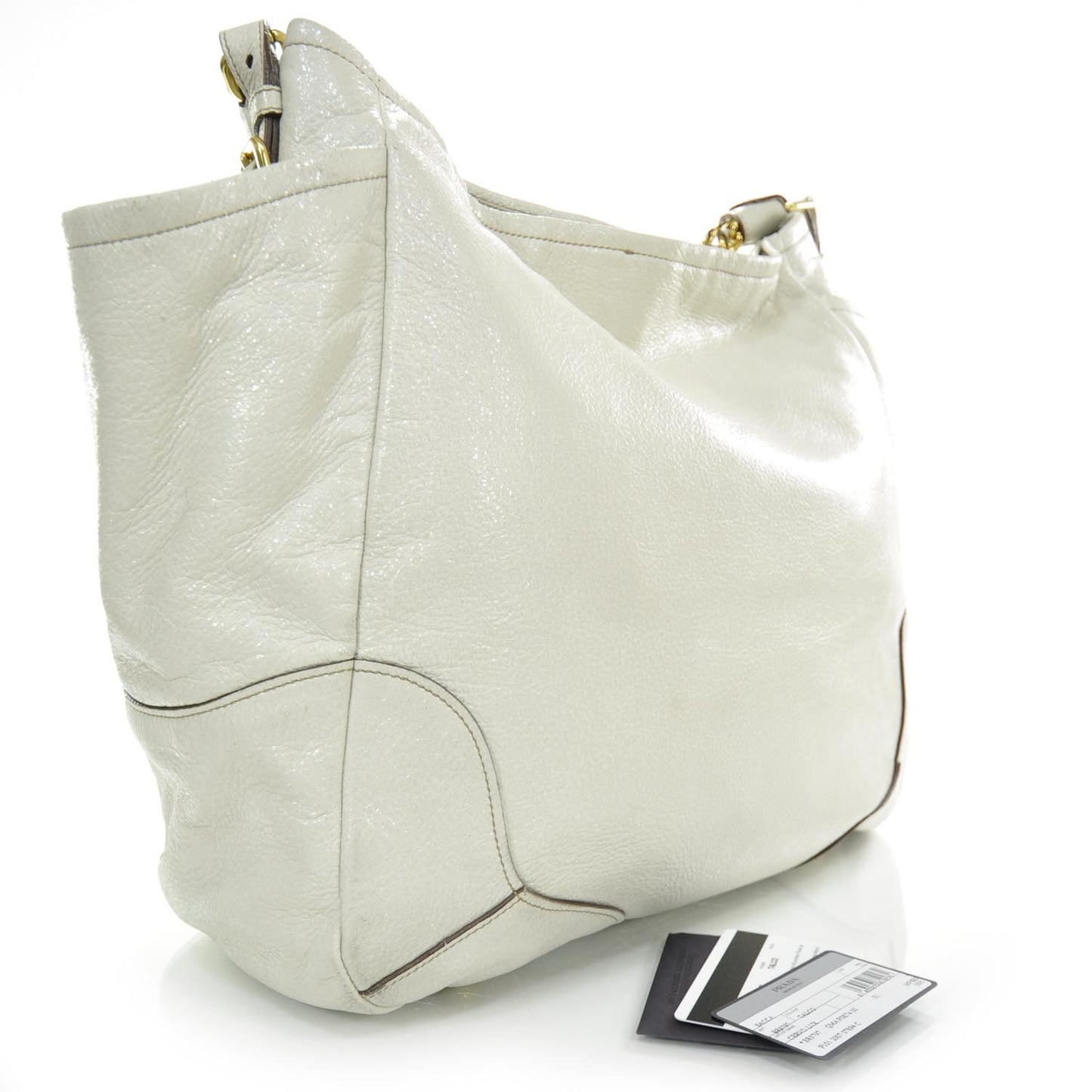 Cervo Lux Chain Shoulder Bag