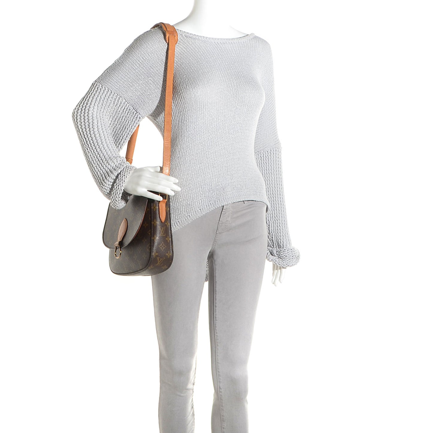 Monogram Saint Cloud MM