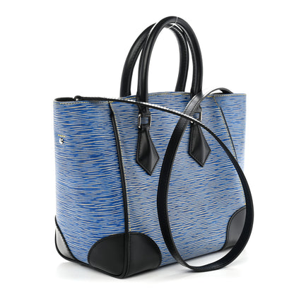Louis Vuitton Epi Phenix PM Denim Light 3 of 9