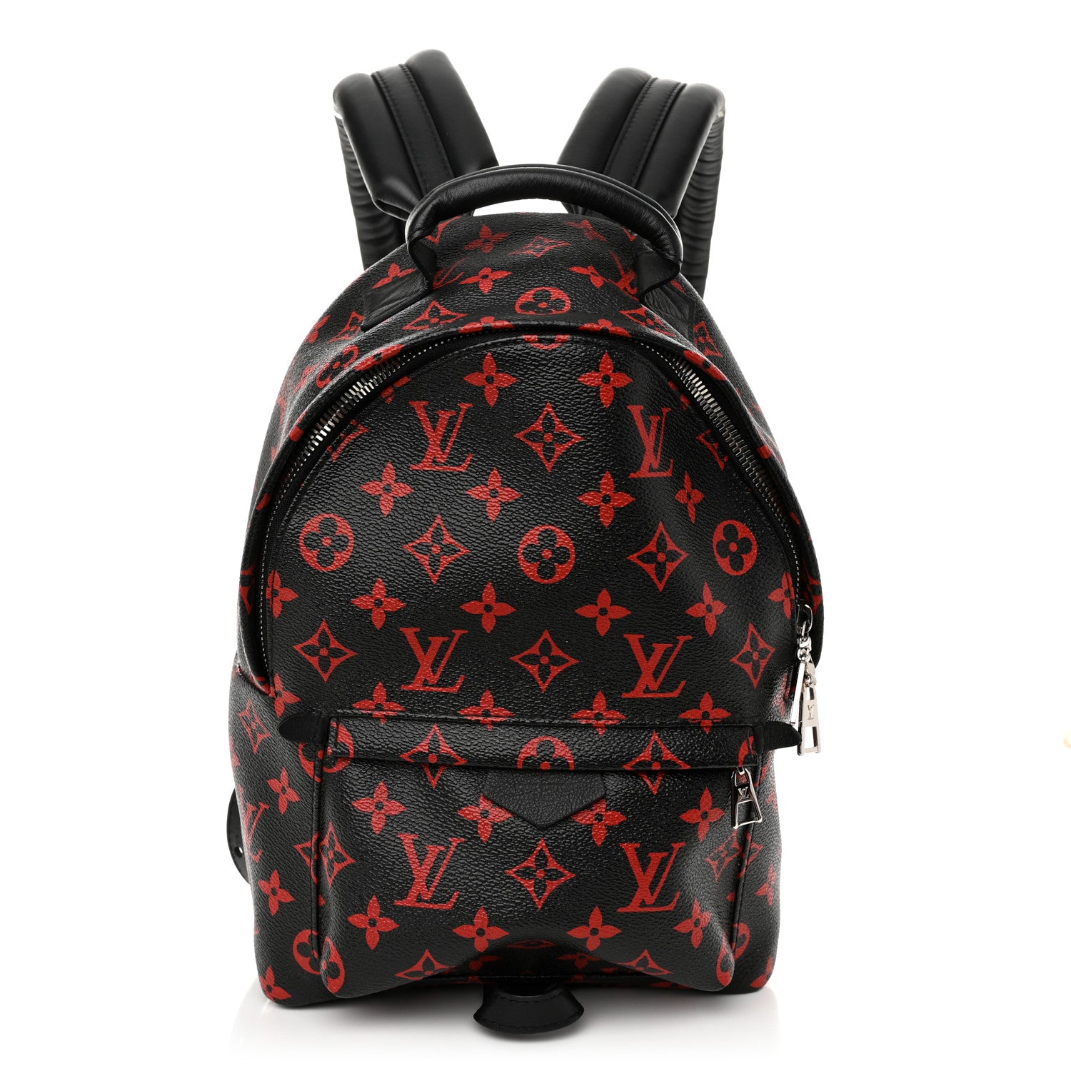 Louis Vuitton Monogram Infrarouge Palm Springs Backpack PM 1 of 9