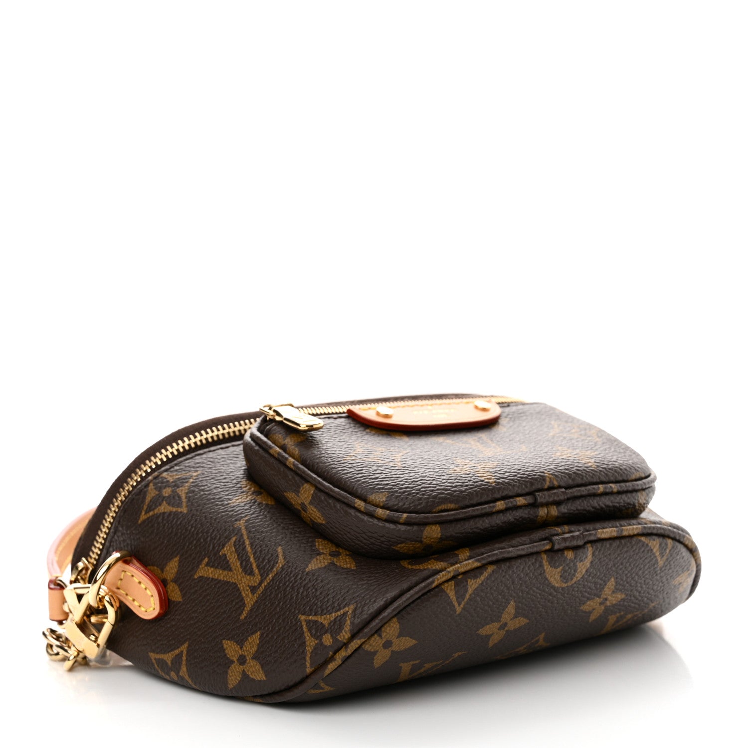 Louis Vuitton Monogram Mini Bumbag 4 of 10