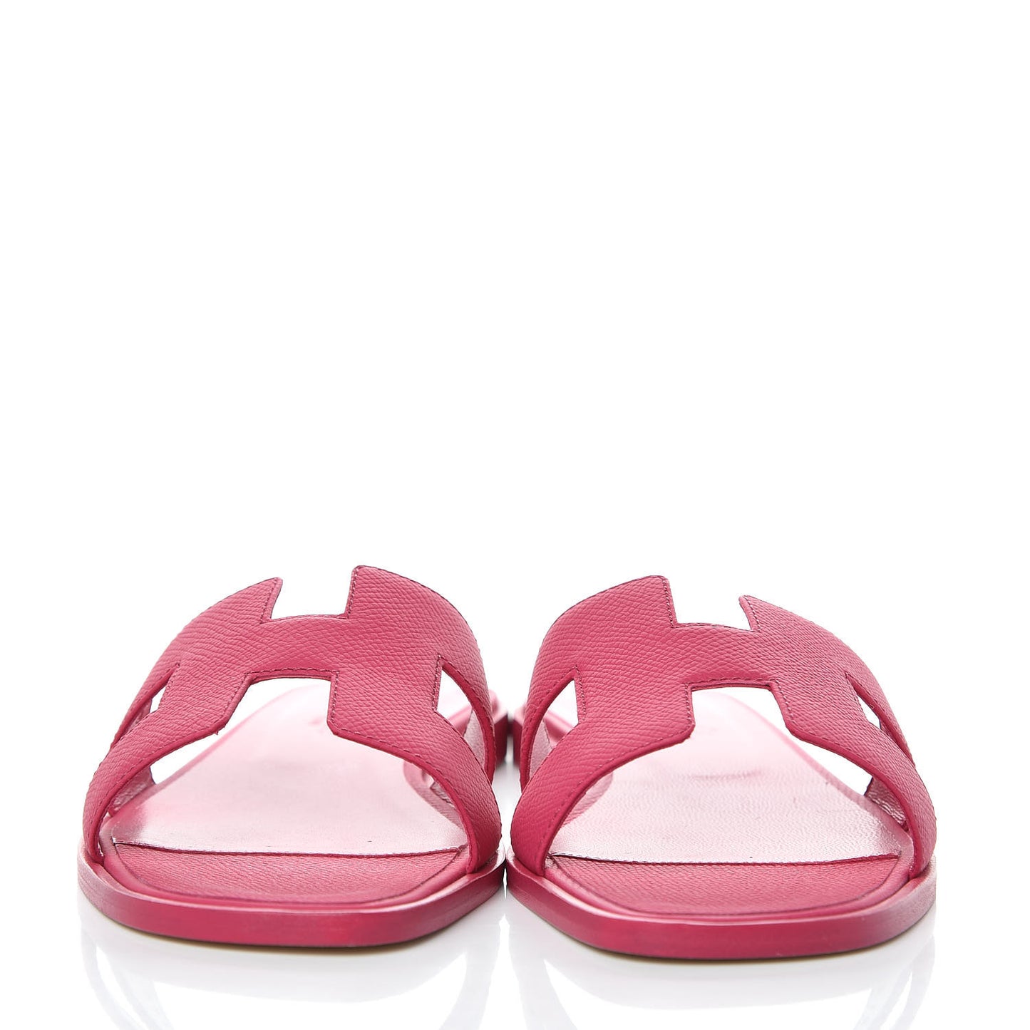Epsom Oran Sandals 37 Rouge Azalee