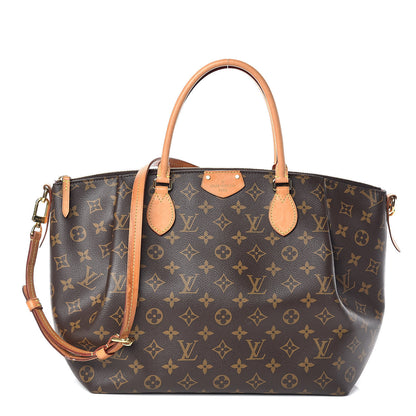 Louis Vuitton Monogram Turenne GM 1 of 9