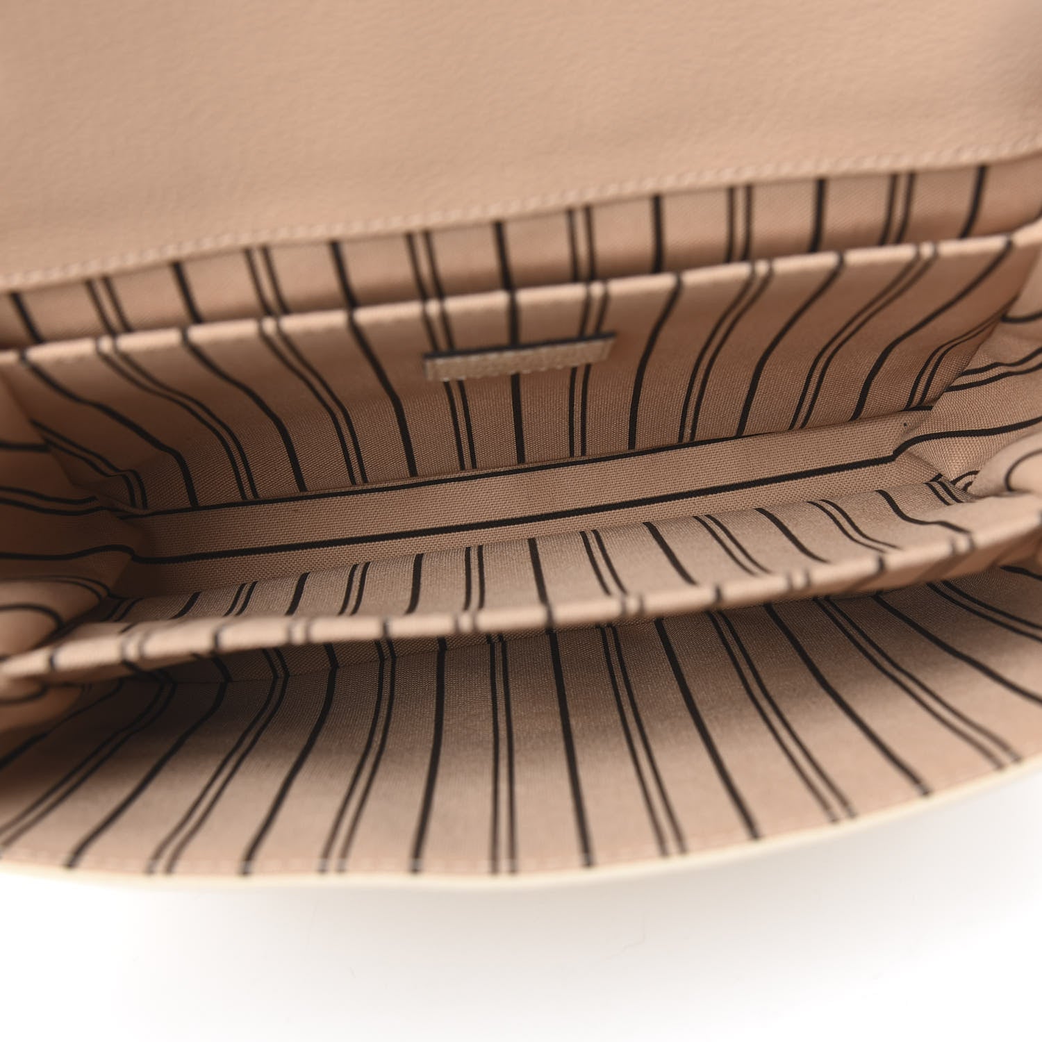 Louis Vuitton Empreinte Pochette Metis Beige Rose Creme 5 of 9