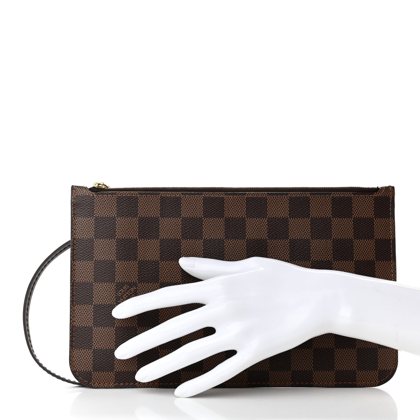 Damier Ebene Neverfull MM GM Pochette