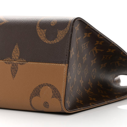Louis Vuitton Reverse Monogram Giant Onthego MM 10 of 15