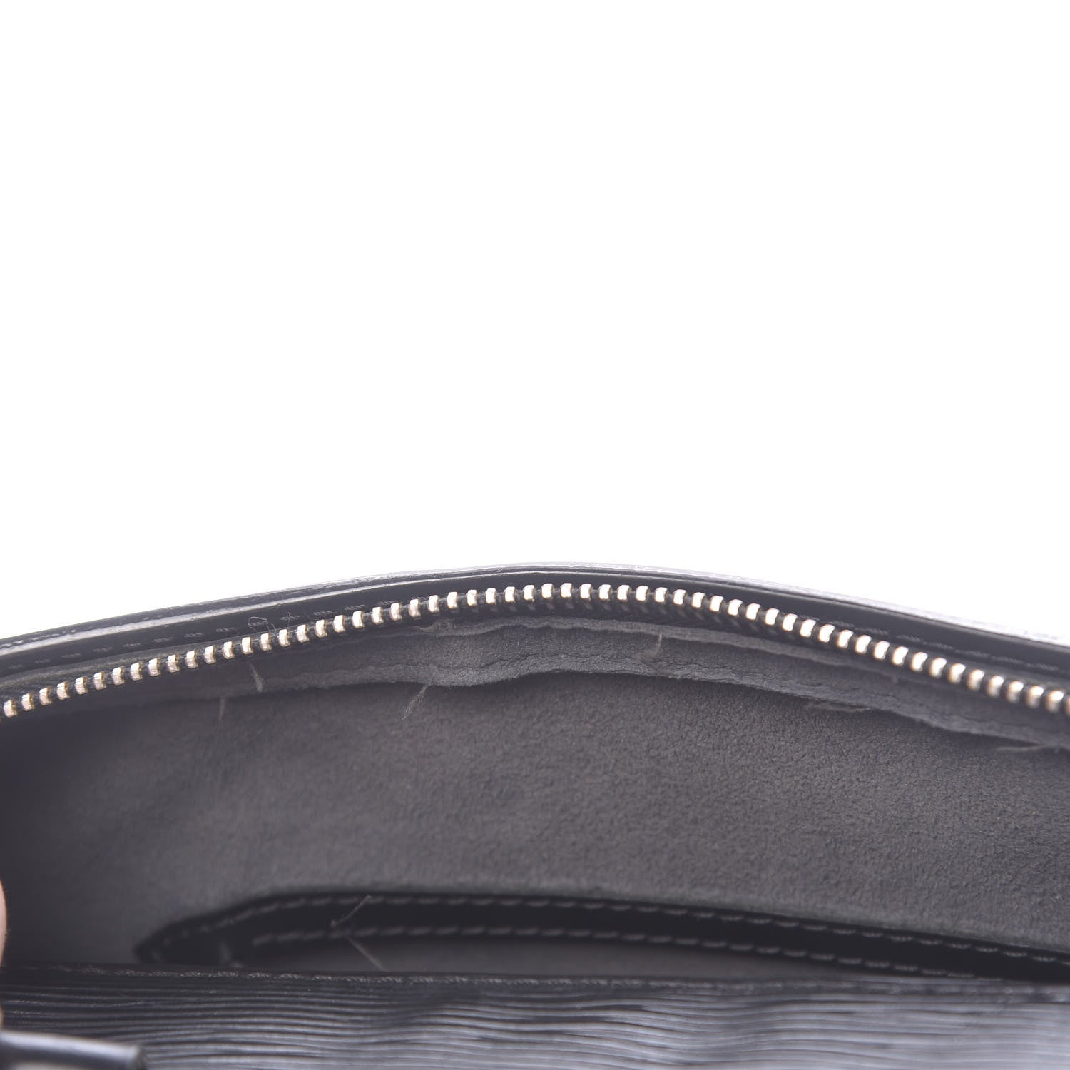 Louis Vuitton Epi Soufflot Black 11 of 11