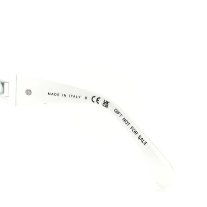 Chanel Acetate Chain Sunglasses 5465-Q White 6 of 8