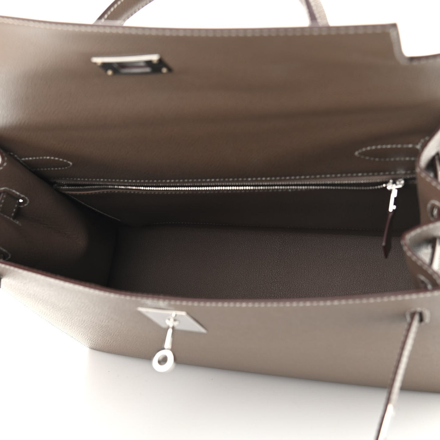 Epsom Kelly Sellier 32 Etoupe