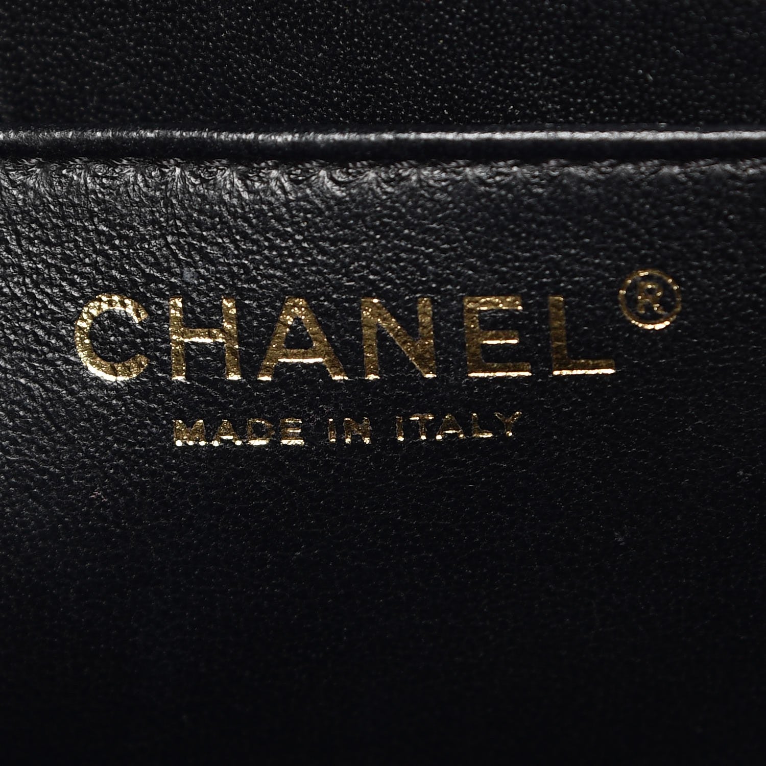 Chanel Caviar Quilted Maxi Single Flap Black 6 of 7