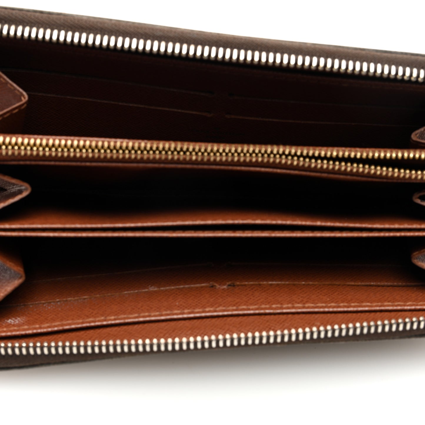 Monogram Zippy Wallet