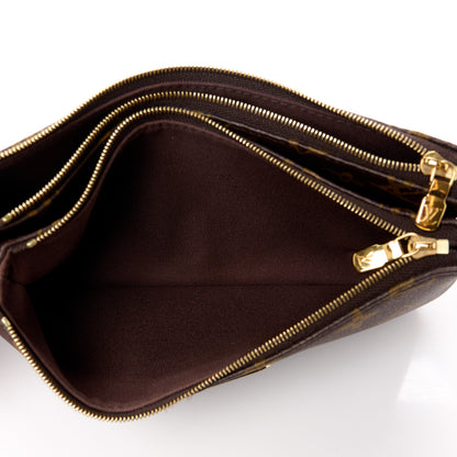 Louis Vuitton Monogram Liv Pochette 7 of 12