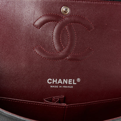 Chanel Caviar Quilted Medium Double Flap Black 6 of 11