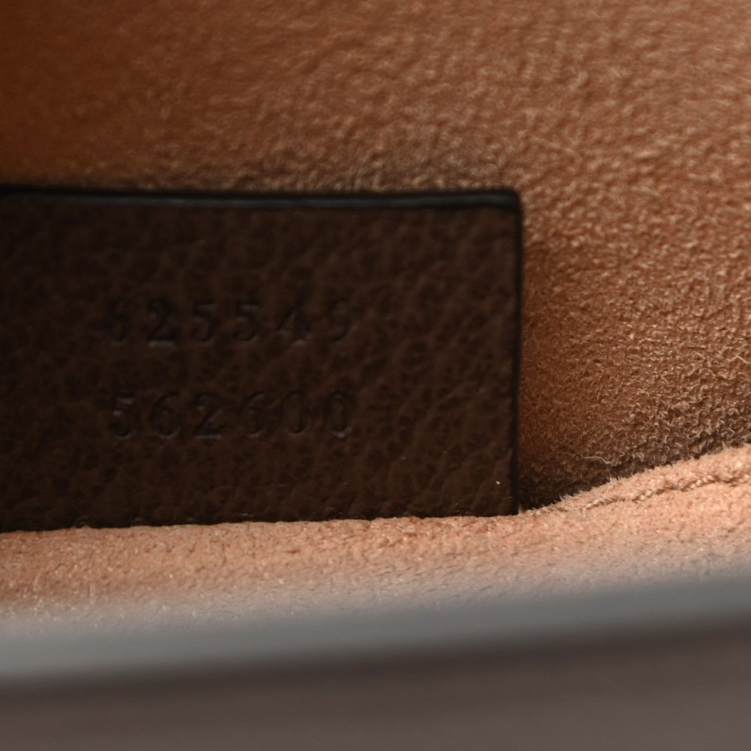 Gucci GG Supreme Monogram Web Ophidia Pouch Brown 7 of 12
