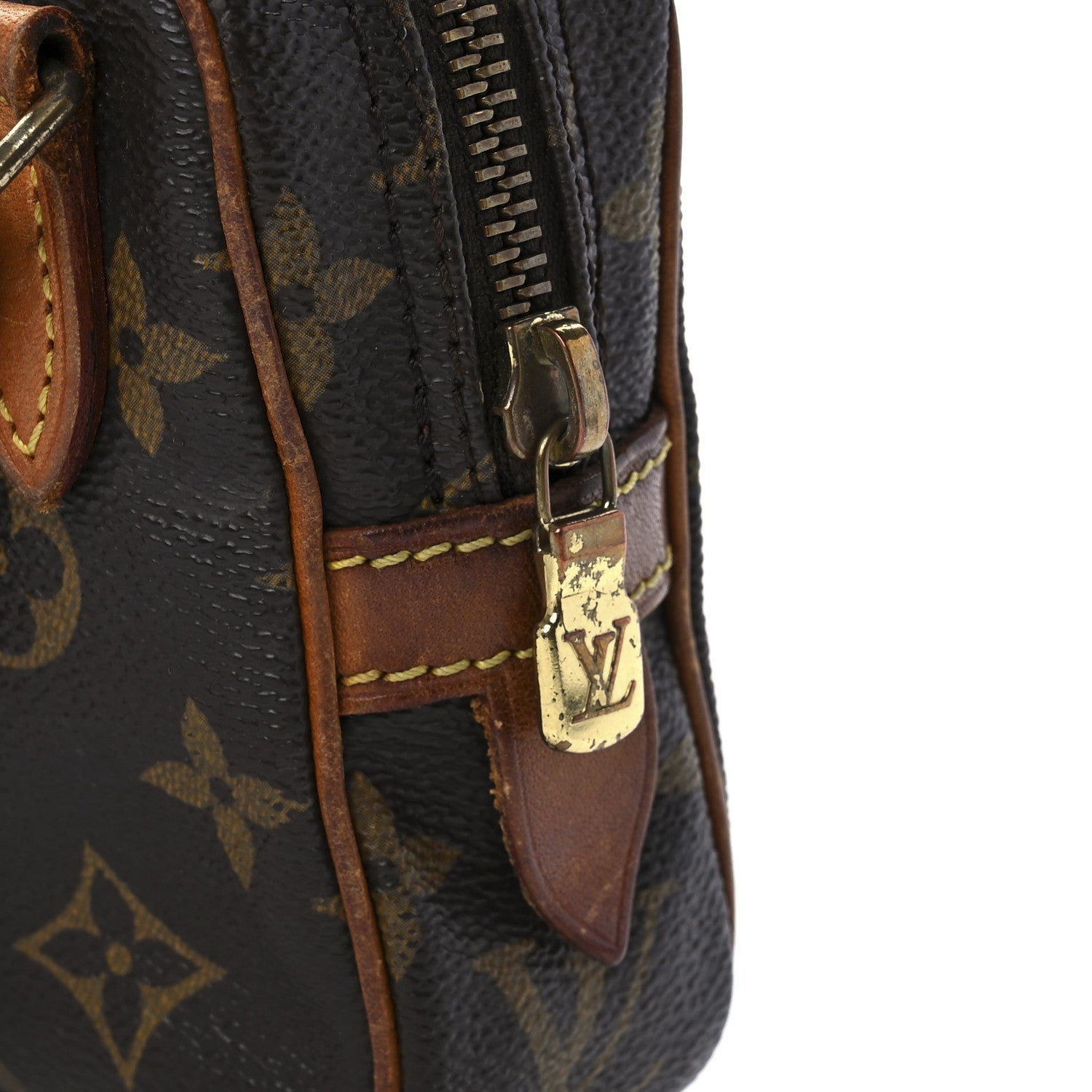 Louis Vuitton Monogram Pochette Marly Bandouliere 8 of 13