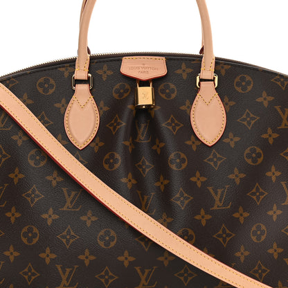 Louis Vuitton Monogram Boetie MM NM 7 of 10
