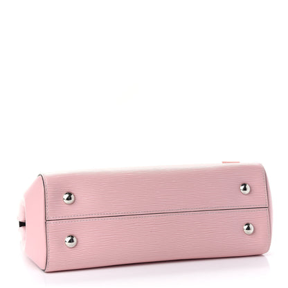 Louis Vuitton Epi Cluny MM Rose Ballerine 4 of 9