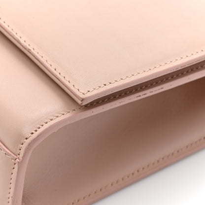 Saint Laurent Smooth Calfskin Medium Classic Monogram Kate Tassel Satchel Pink 12 of 14