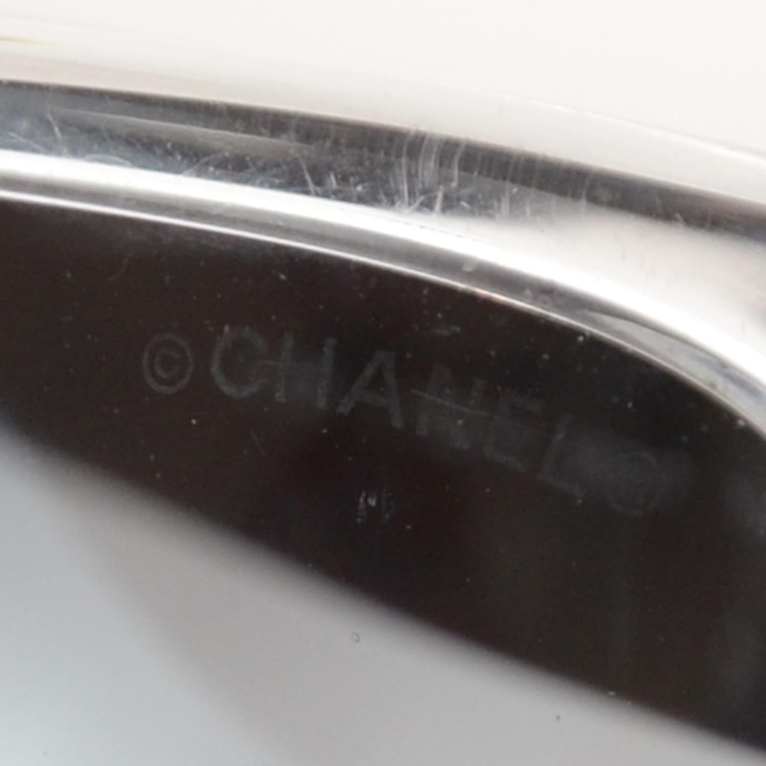 Chanel Quilted CC Sunglasses 5126 6 of 6