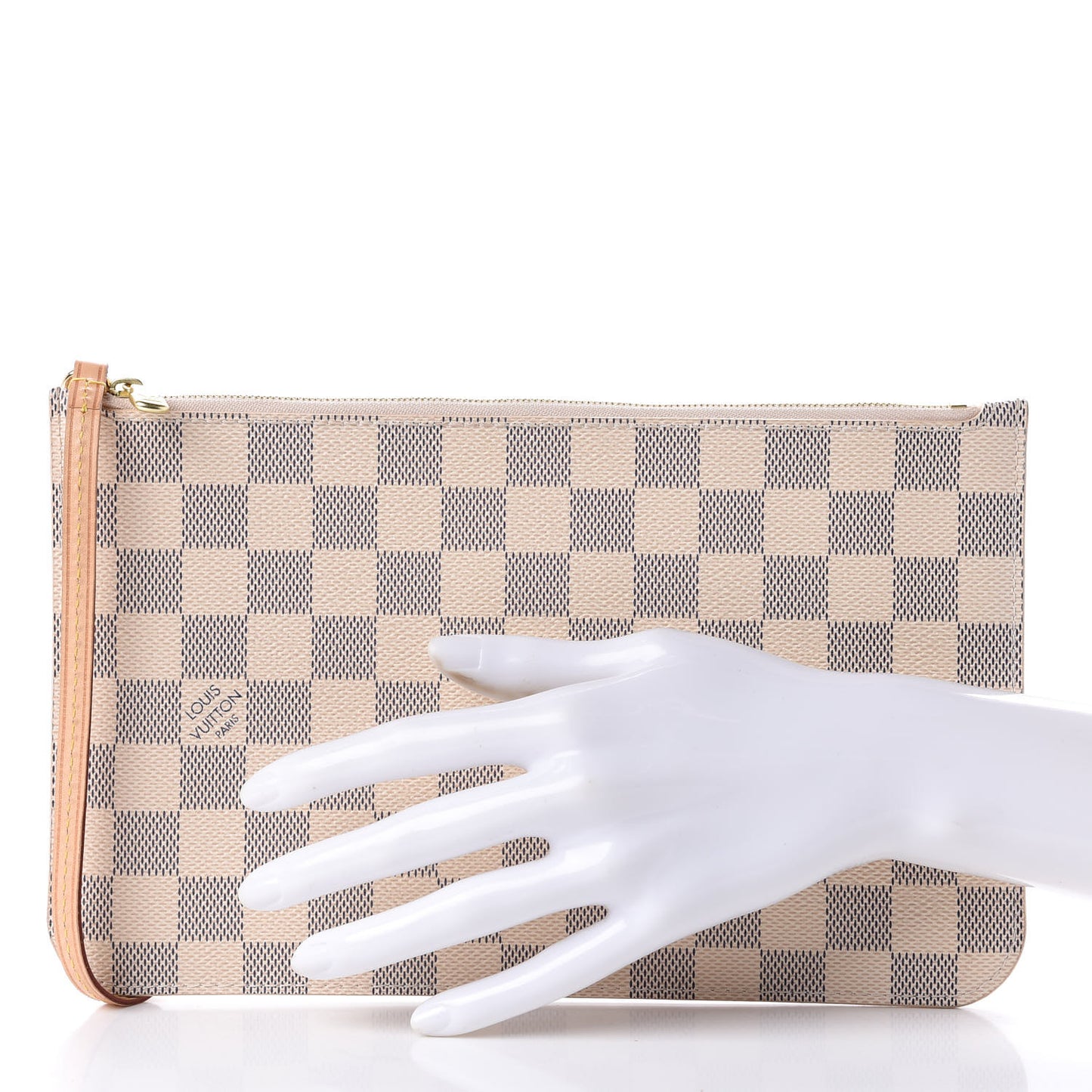 Damier Azur Neverfull MM GM Pochette