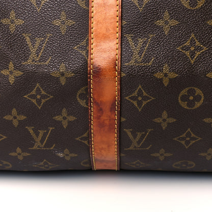 Louis Vuitton Monogram Keepall 50 13 of 31