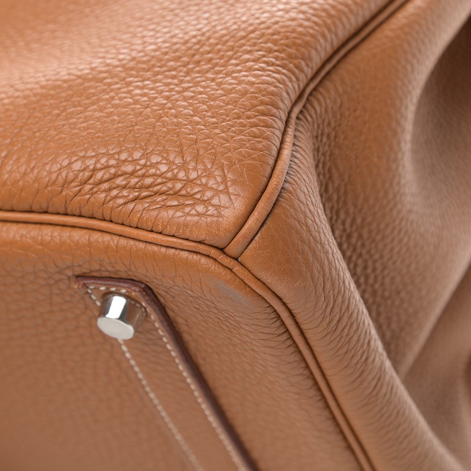Hermes Togo Birkin 35 Gold 11 of 20