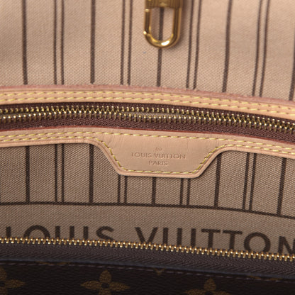 Louis Vuitton Monogram Neo Neverfull MM 9 of 12