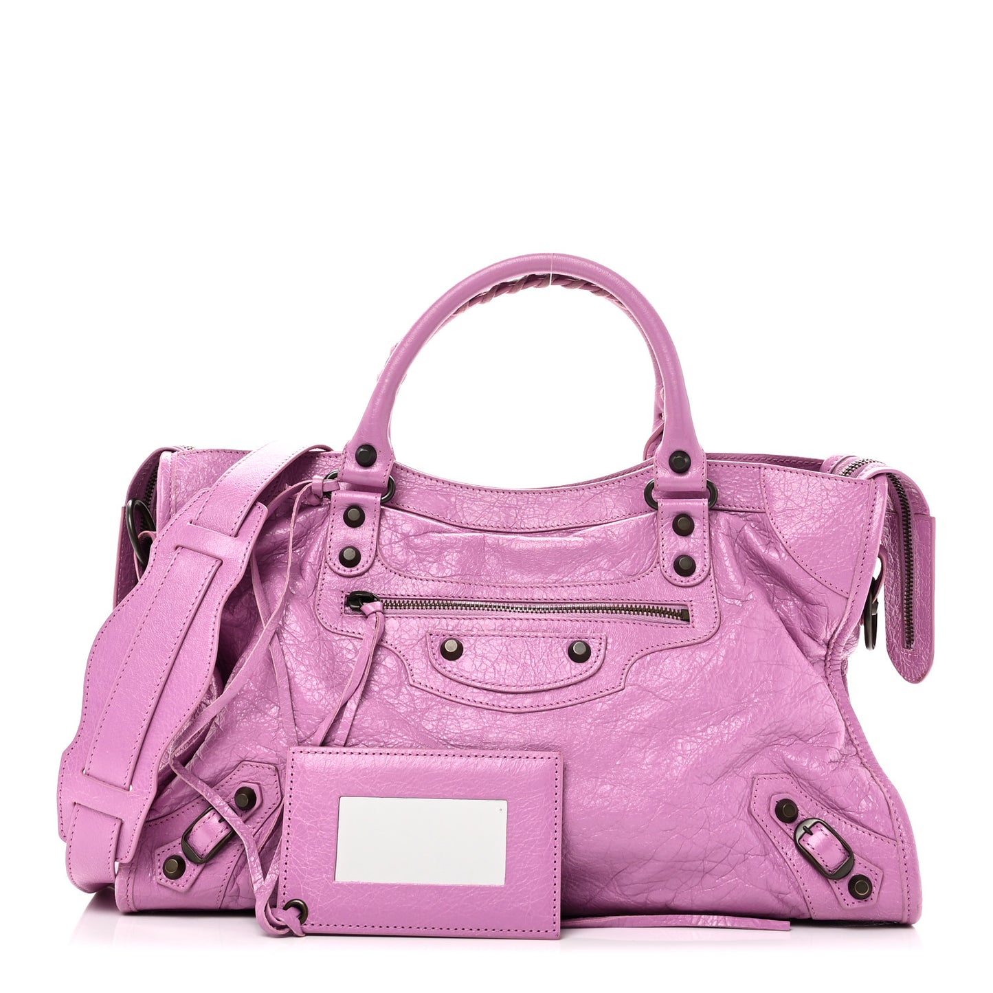 Agneau Classic Hardware City Rose Berlingot