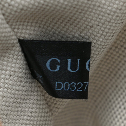 Gucci X DISNEY Mini Vintage GG Supreme Monogram Bucket Bag Beige Vintage Sun Oil 8 of 12