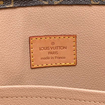 Louis Vuitton Monogram Sac Plat 6 of 10