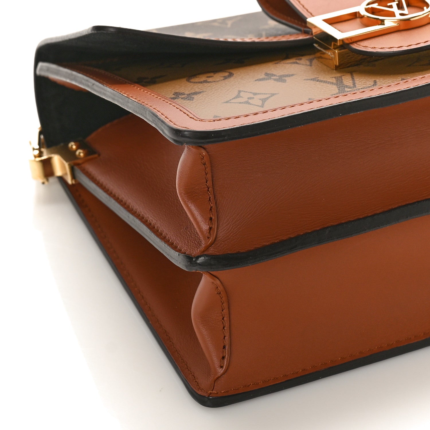 Louis Vuitton Reverse Monogram Dauphine MM 7 of 8