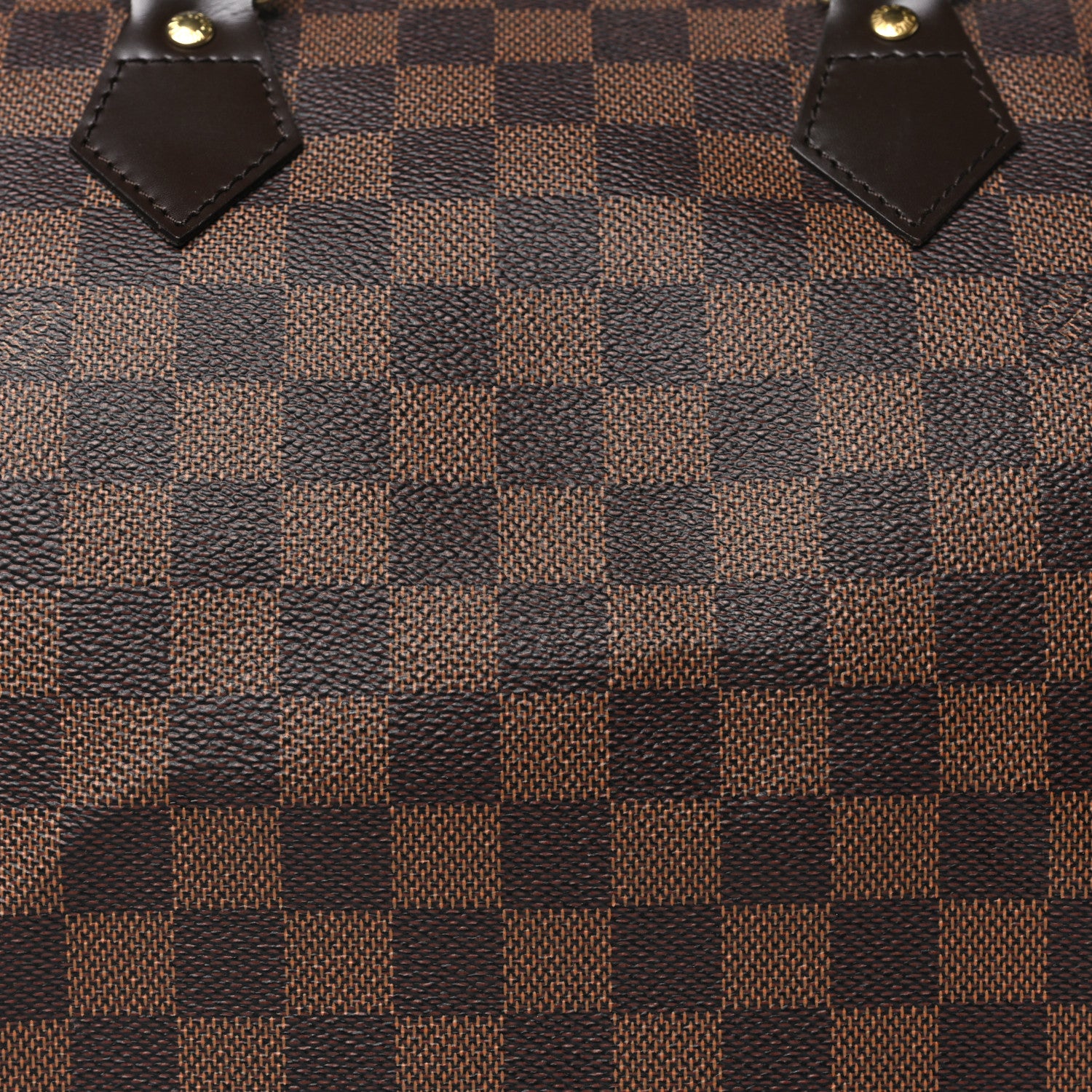 Louis Vuitton Damier Ebene Speedy 30 7 of 9
