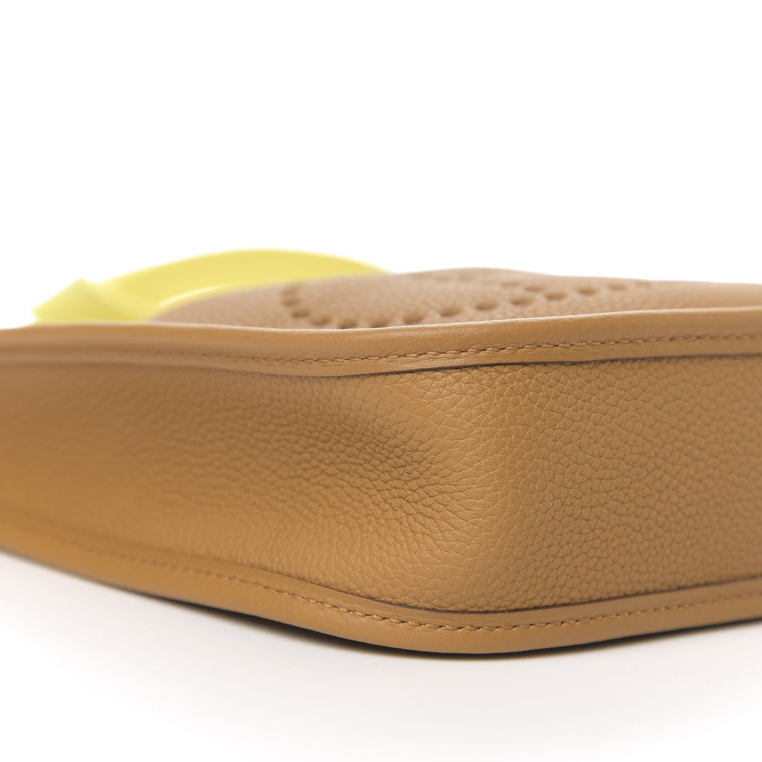 Hermes Taurillon Clemence Amazone Evelyne TPM Sesame 7 of 10