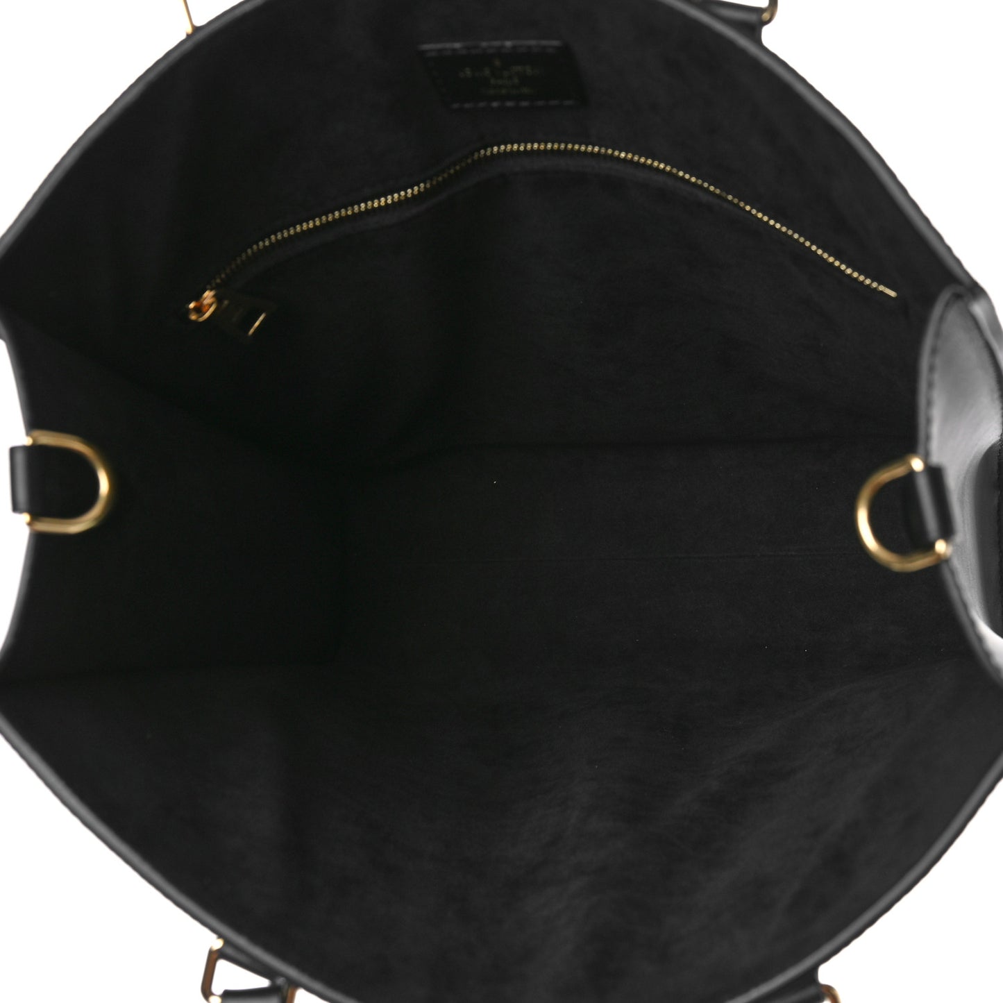 Epi Sac Plat PM Black