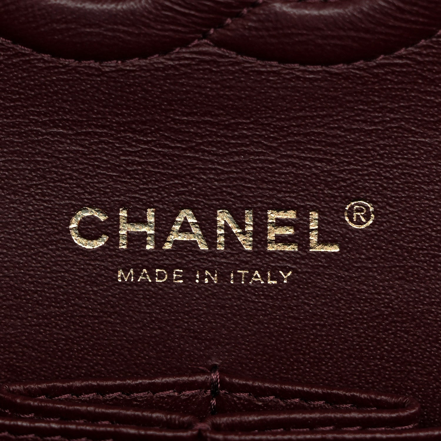 Chanel Caviar Quilted Medium Double Flap Black 6 of 11